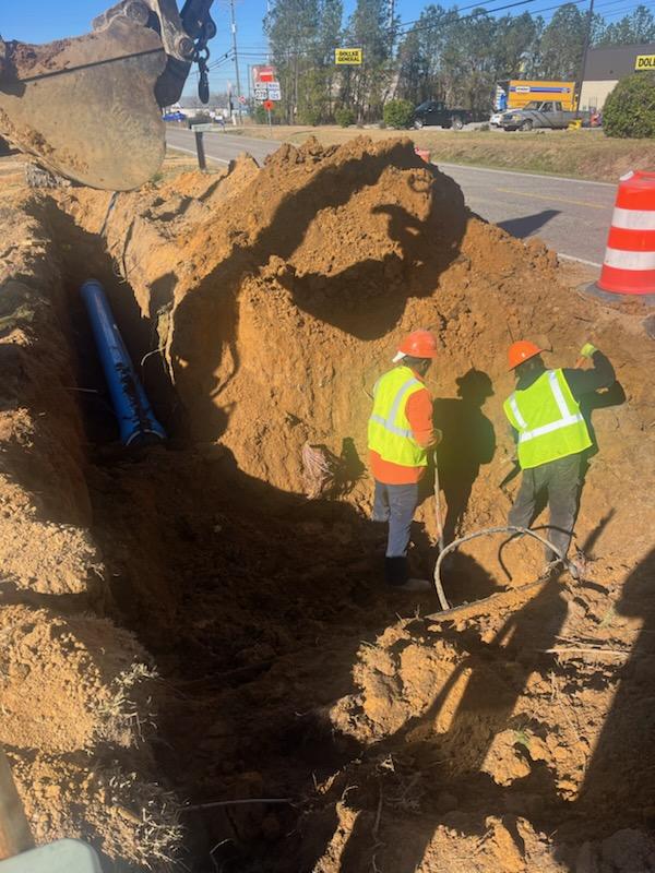 Construction In Progress